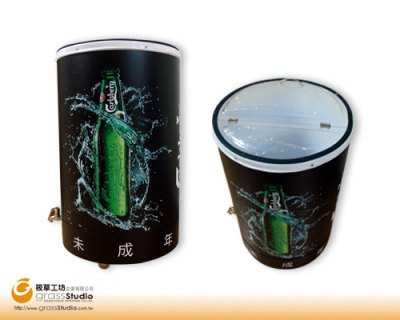 大冰桶-100L