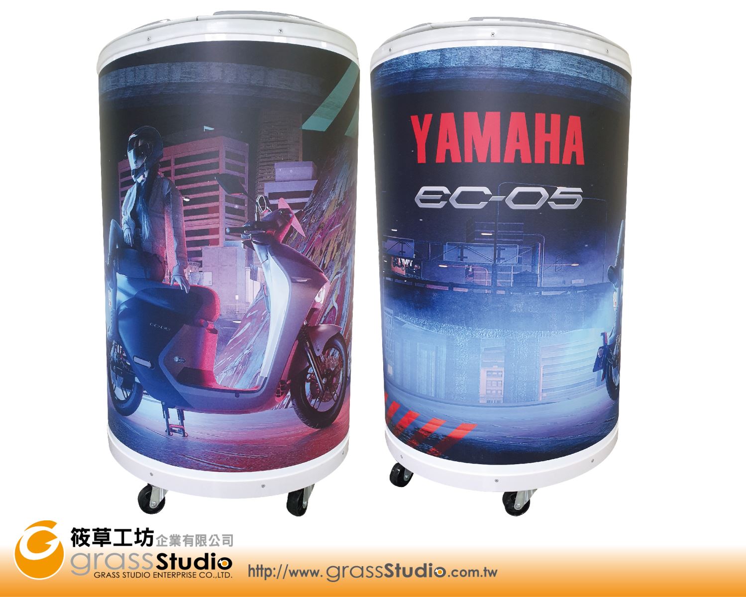 YAMAHA-大冰桶(100L)