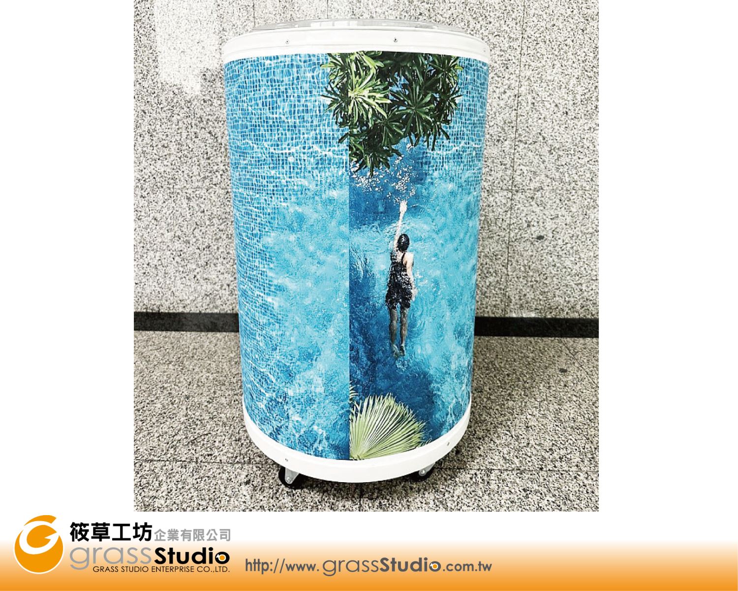 CLASSY-大冰桶(100L)