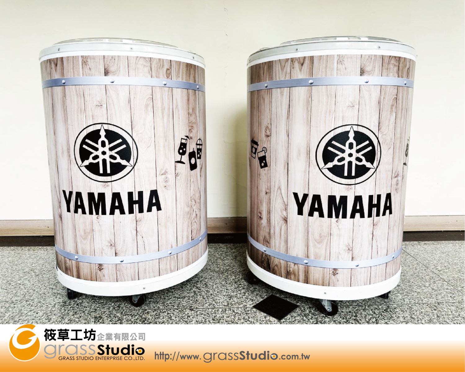 YAMAHA-大冰桶(100L)