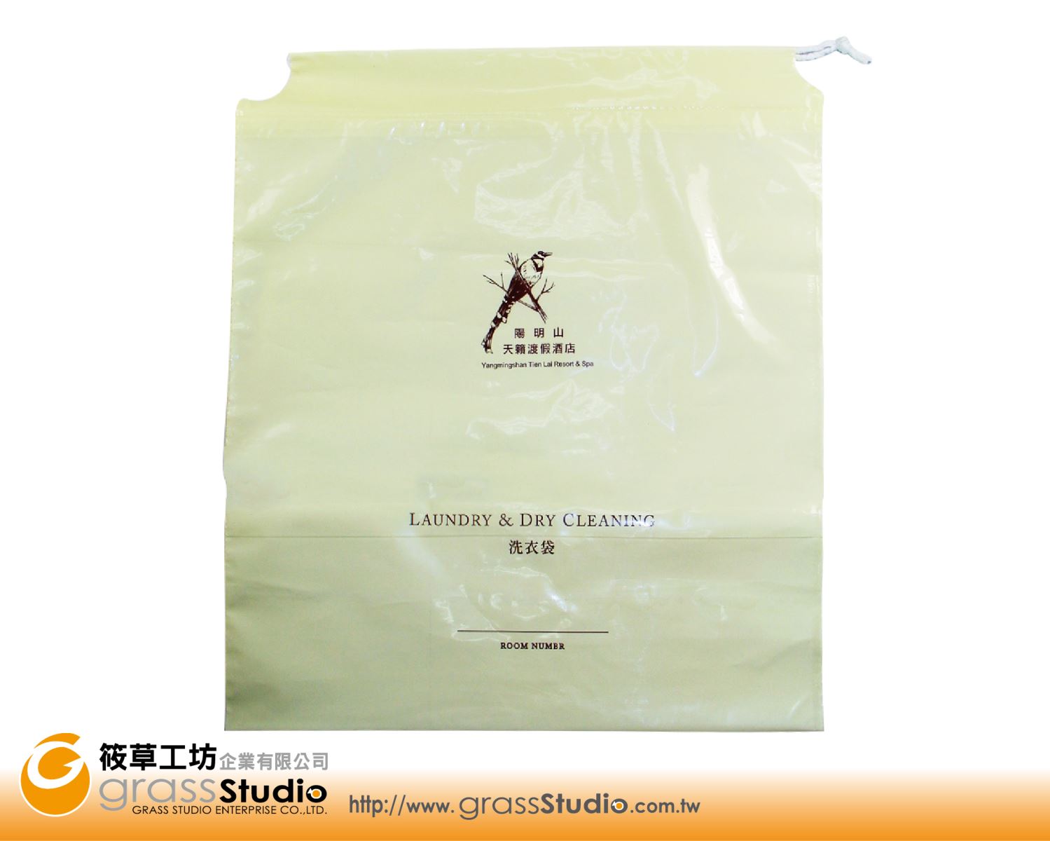 LDPE洗衣袋