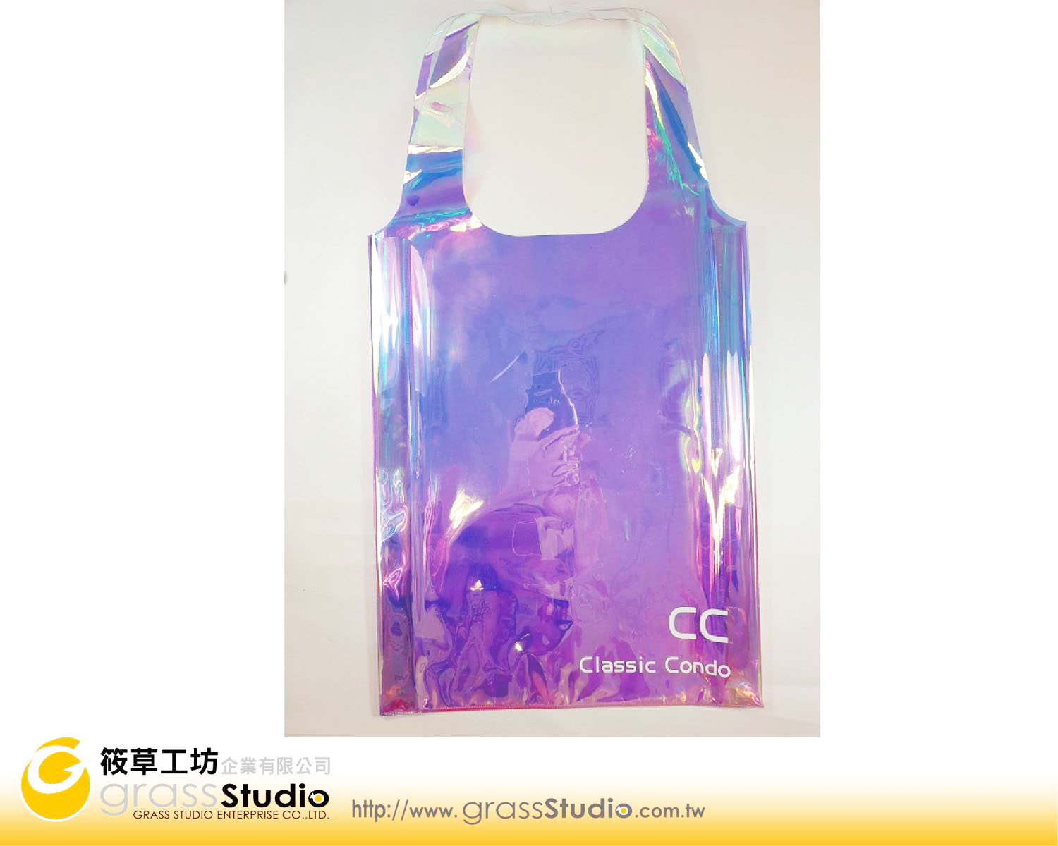 Classic Condo-炫彩PVC背心袋