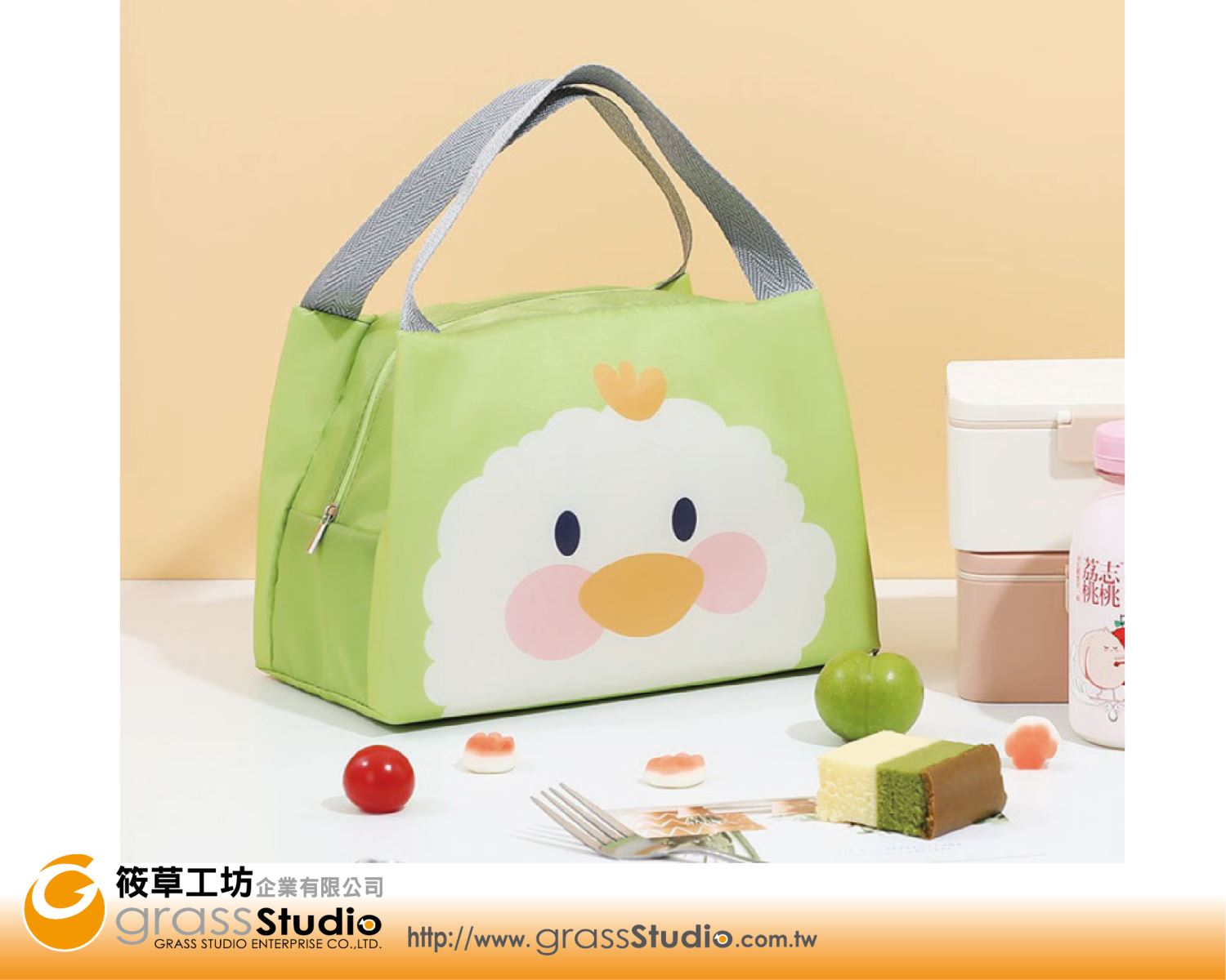 牛津布便當保溫袋