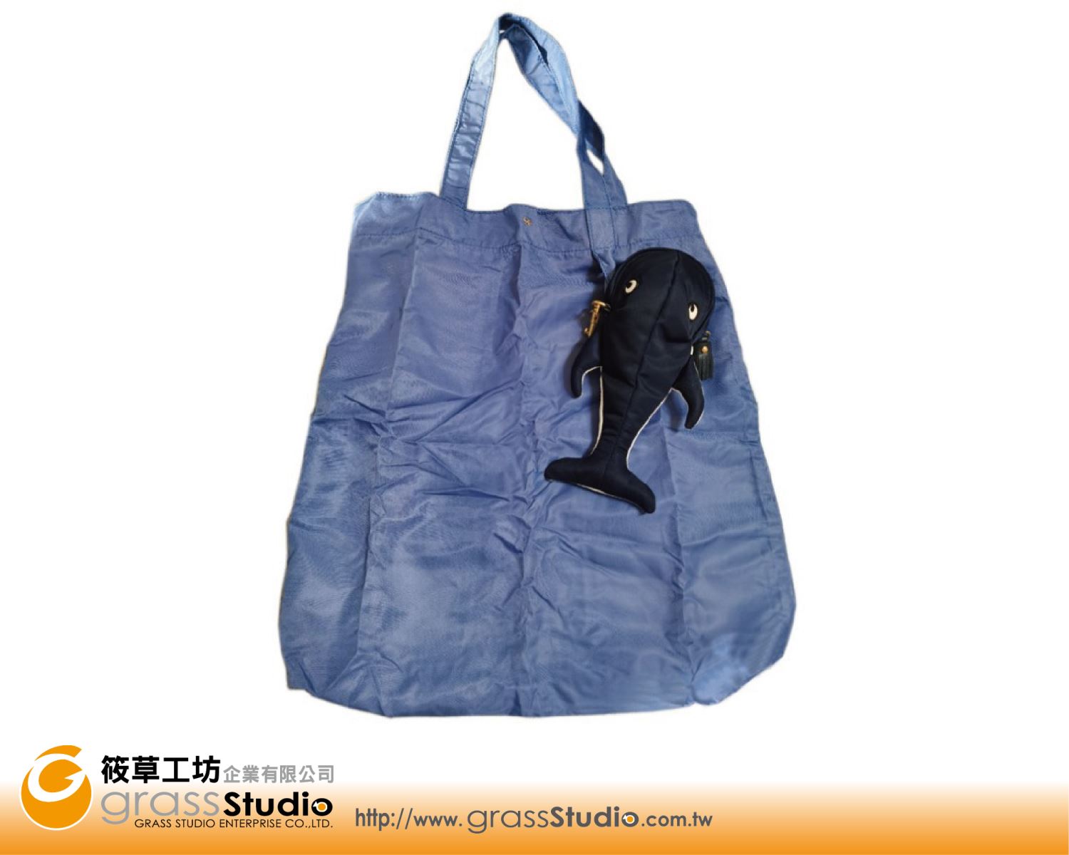 公仔折疊袋(提袋)
