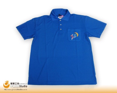 吸濕排汗POLO