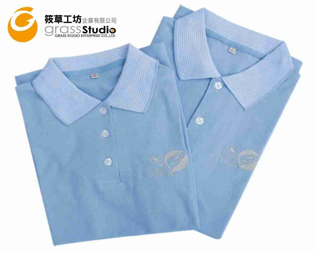 網眼polo衫