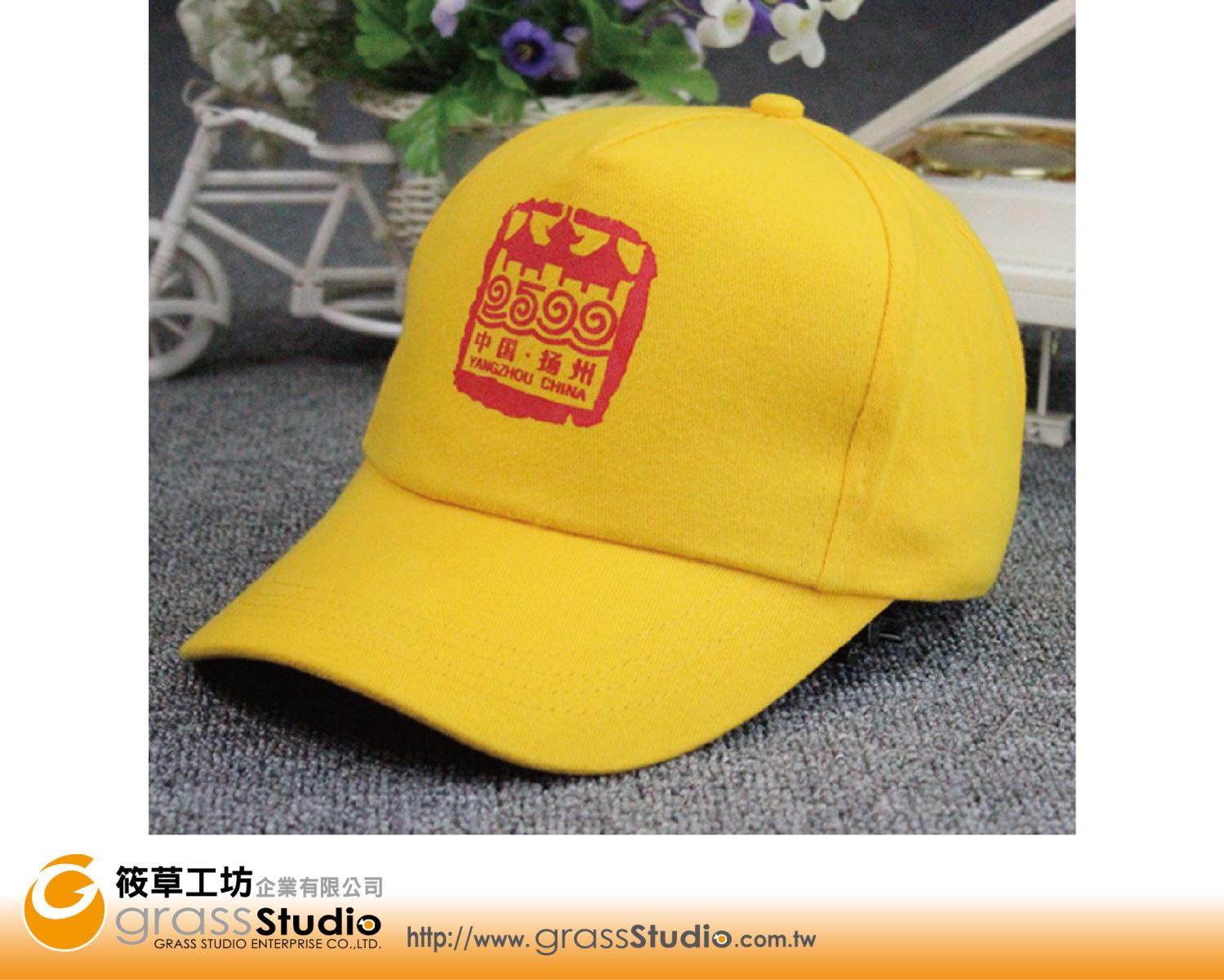 棒球帽(5片)