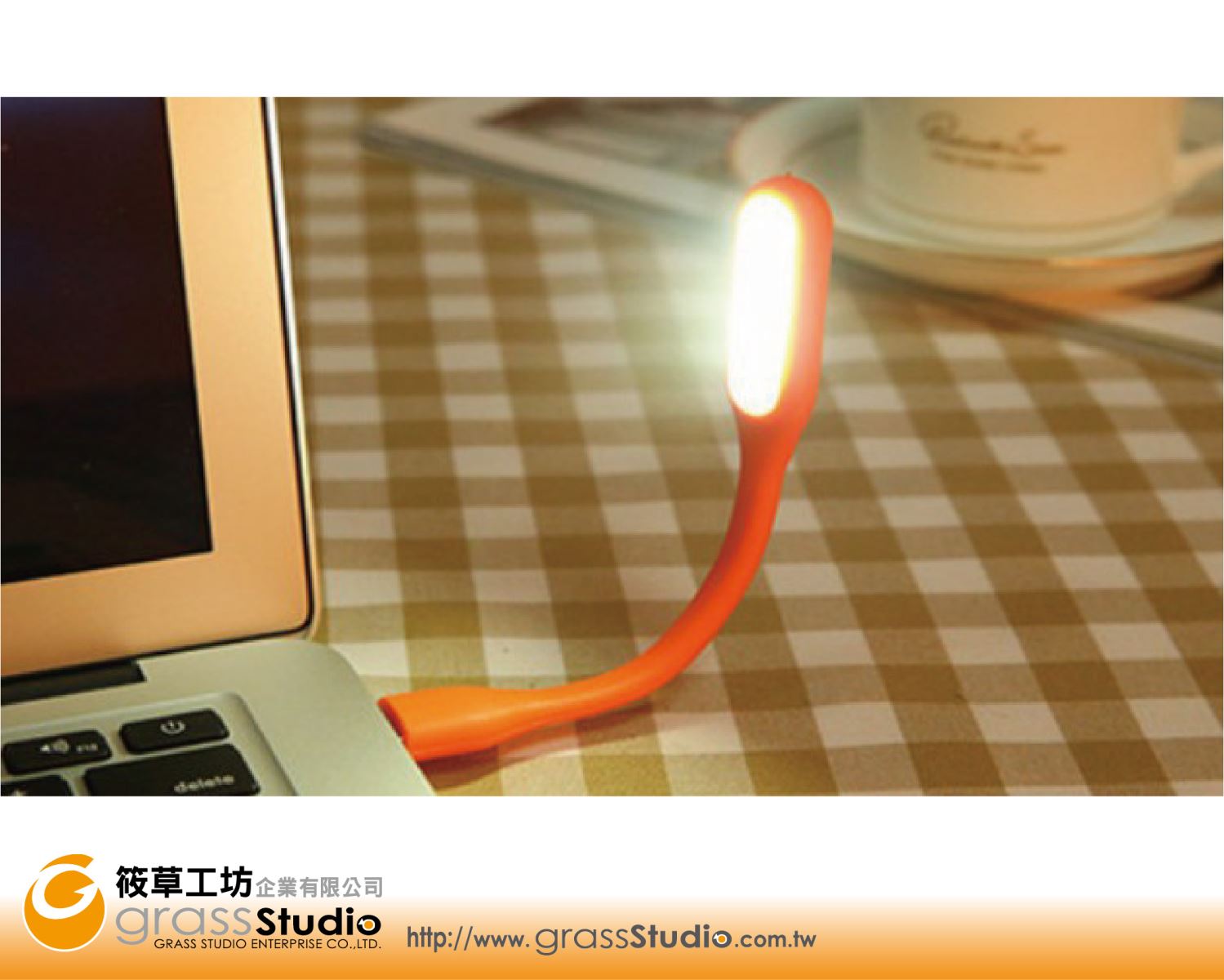 LED隨身燈(USB)
