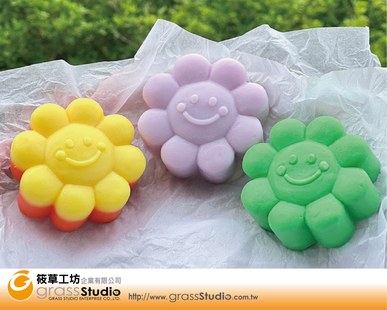 平底系列-客製香皂