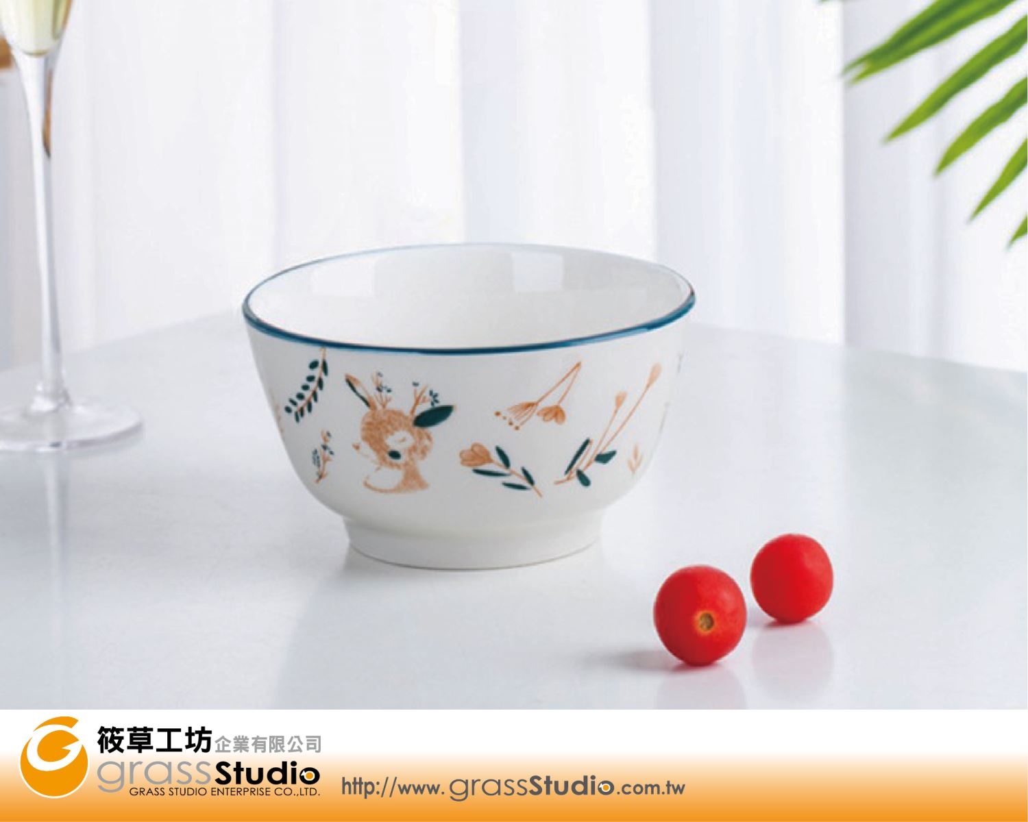 陶瓷飯碗