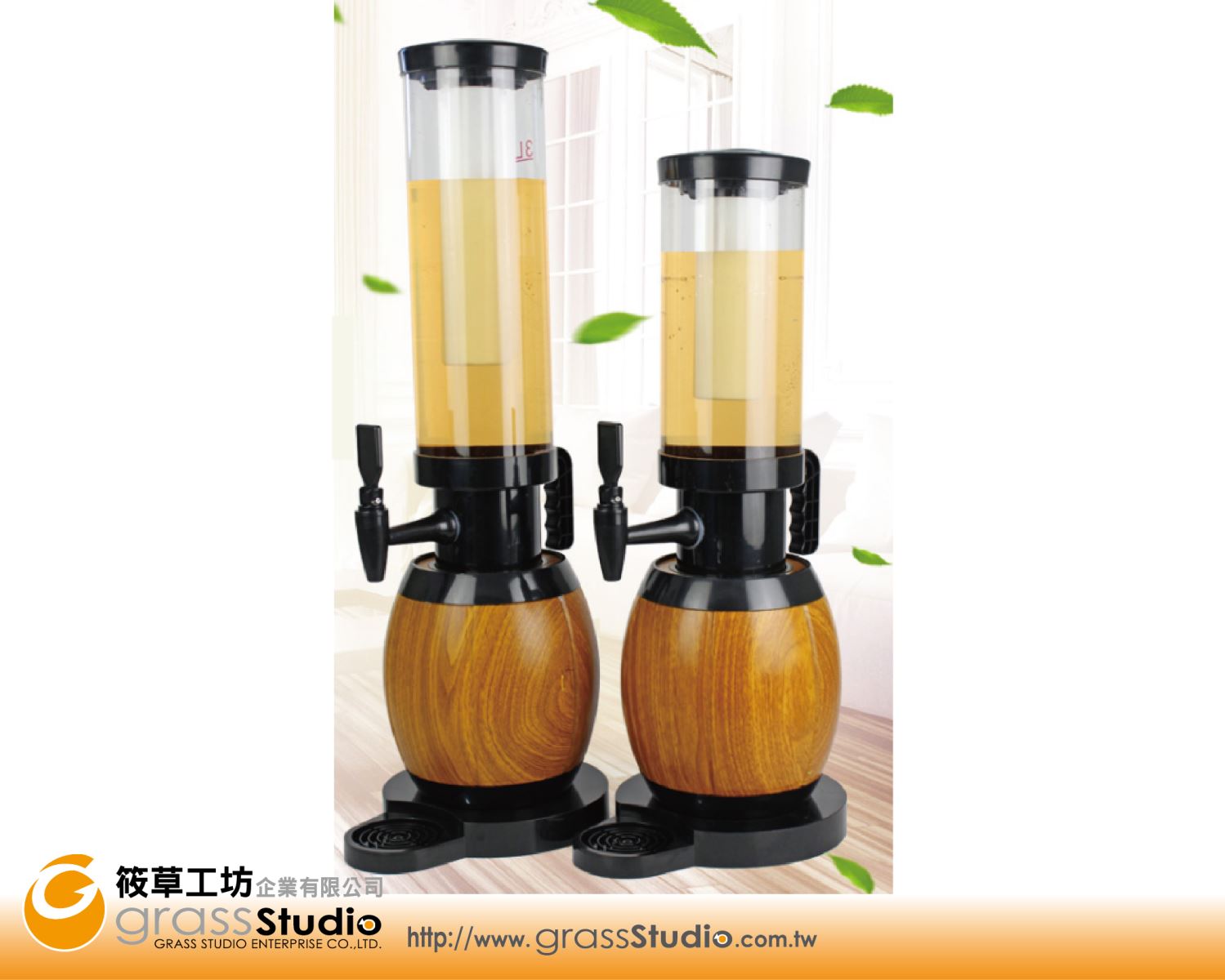 酒桶酒塔分酒器