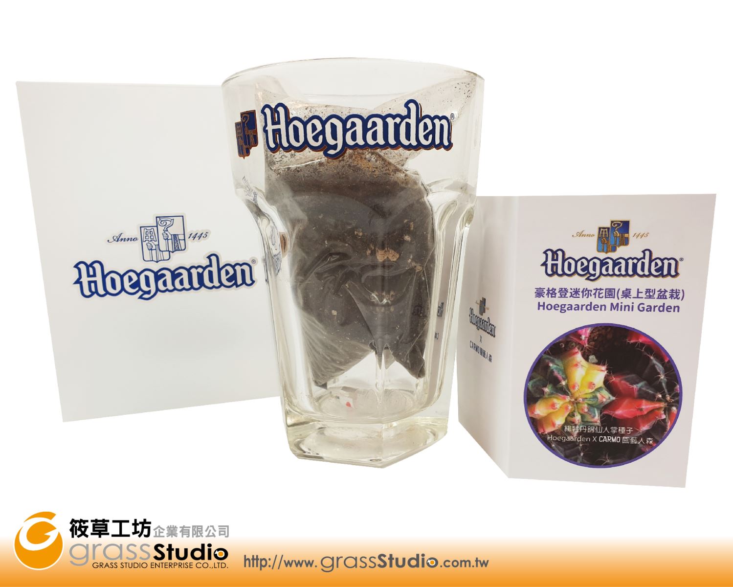 多肉植物禮盒