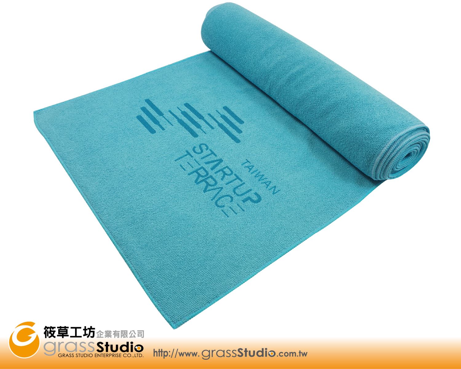 超細纖維毛巾(雷雕logo)