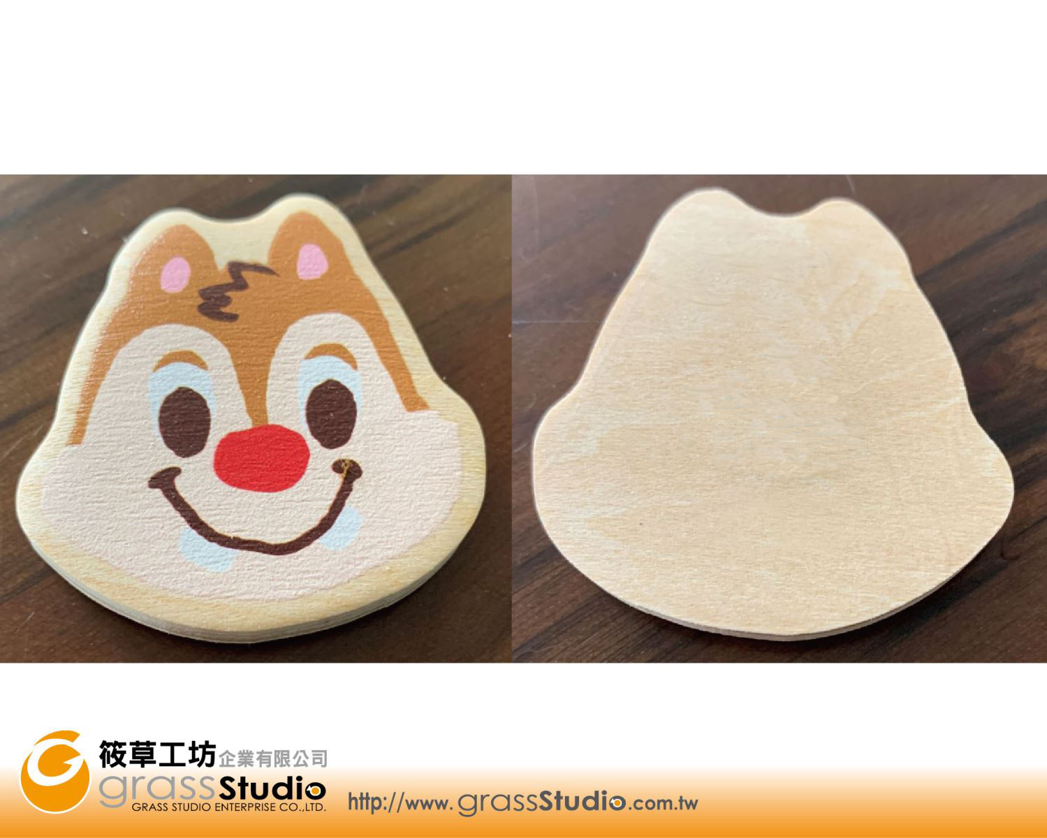 木製飾品