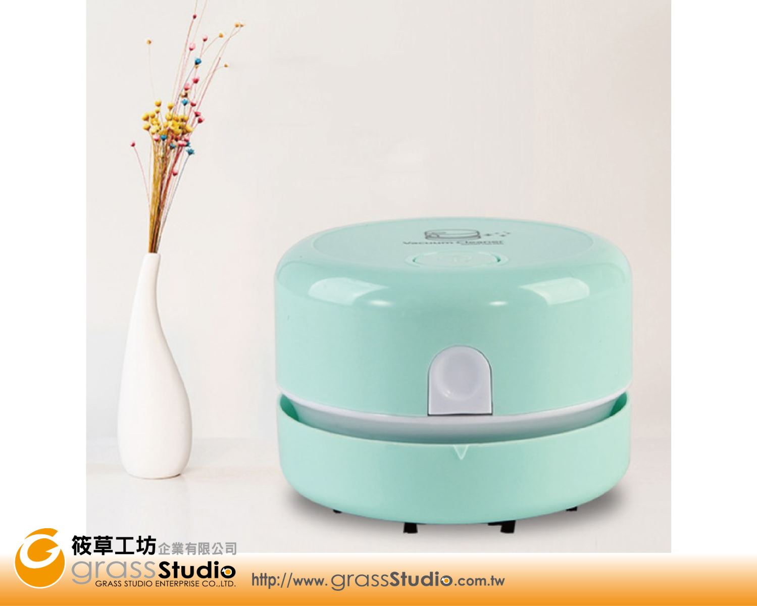 桌面迷你吸塵器(電池款)