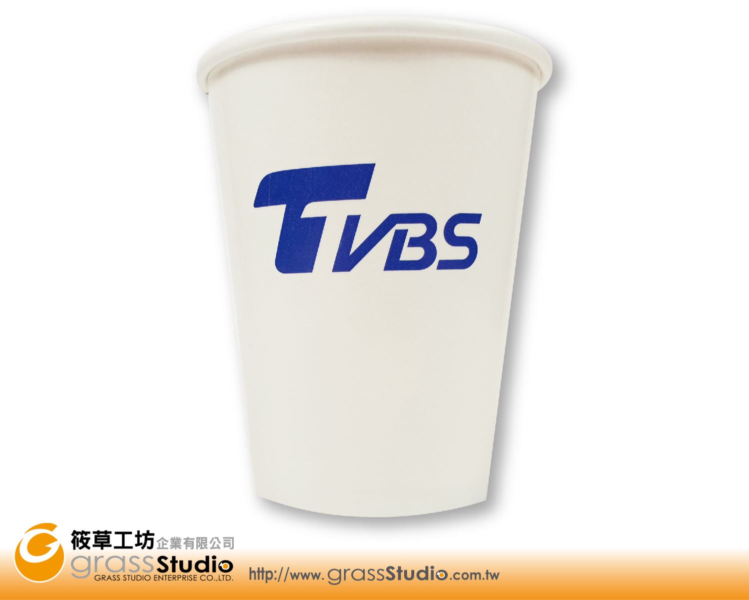 TVBS-紙杯