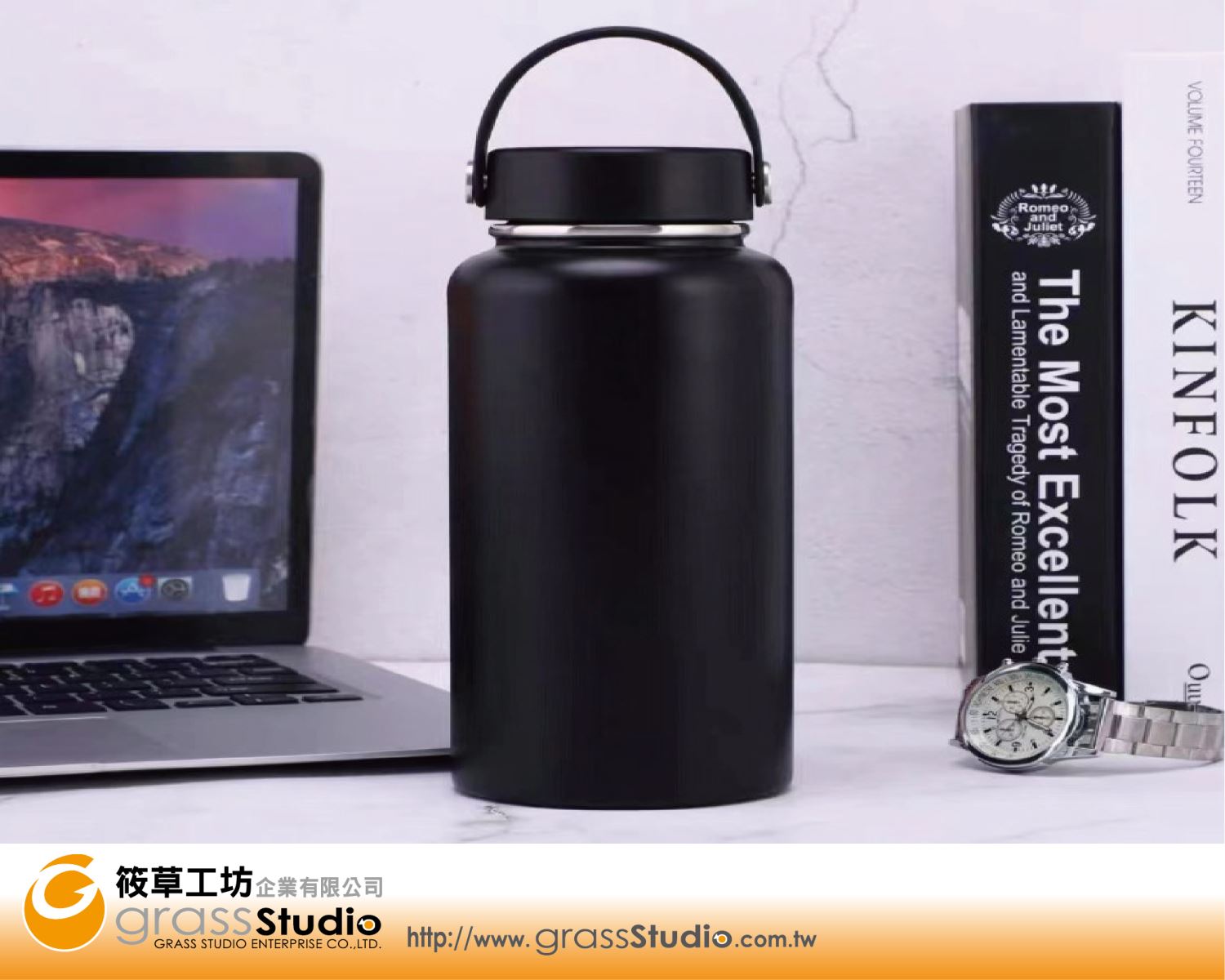 不銹鋼真空保溫杯(太空壺)