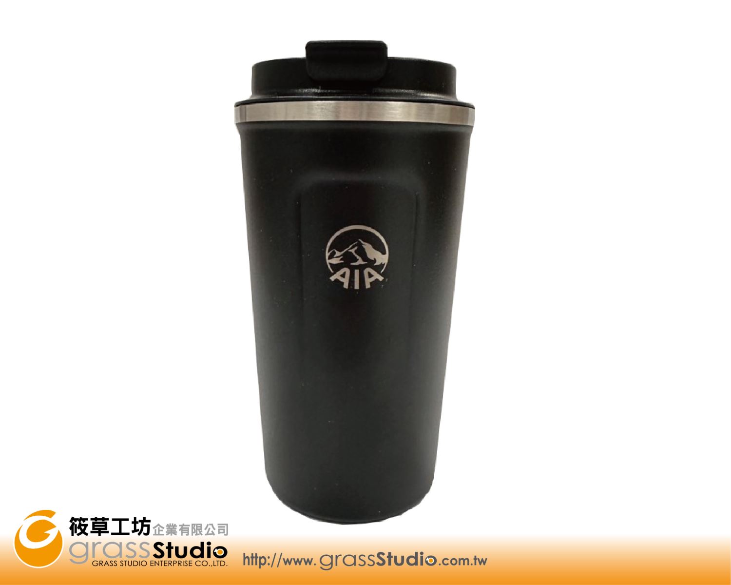 AIA-不銹鋼咖啡杯