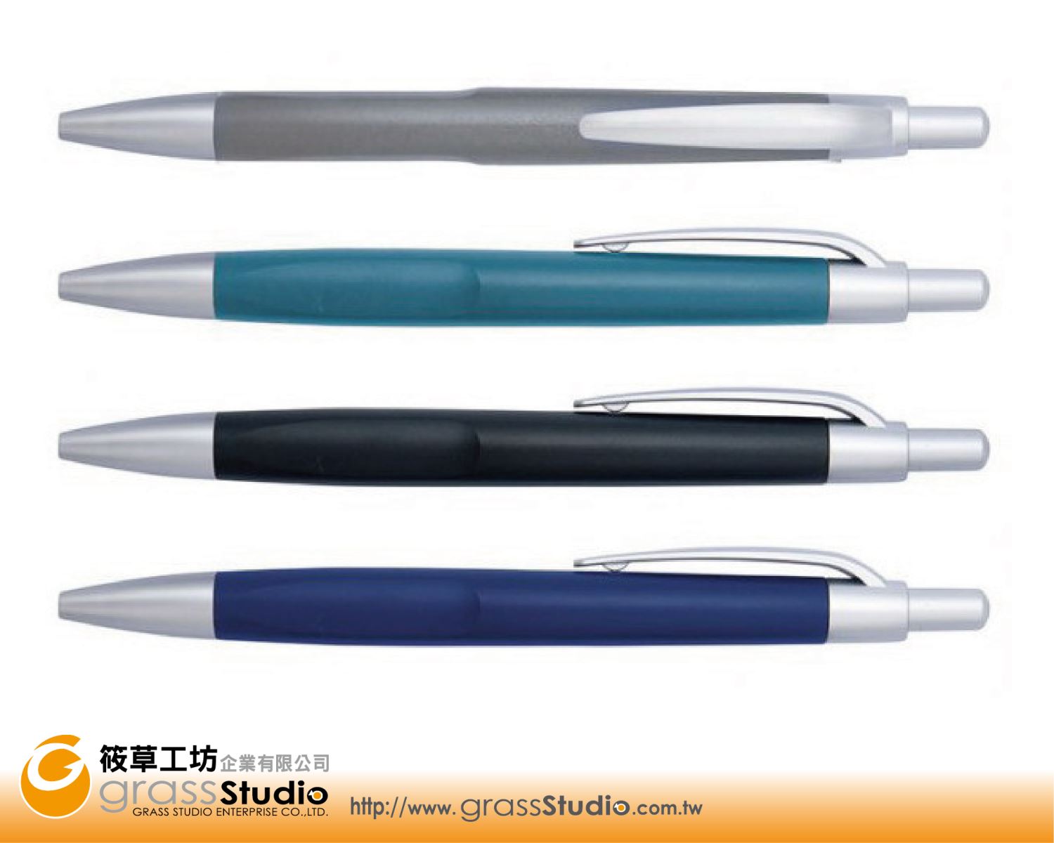 KKD-107 超值磨砂廣告筆