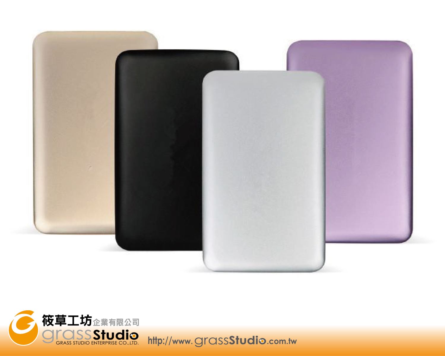 CG8040碗豆鋁合金行動電源