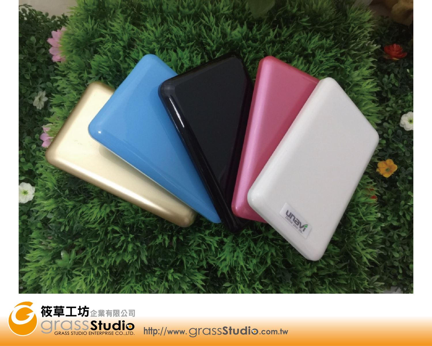 CG8040碗豆UV行動電源