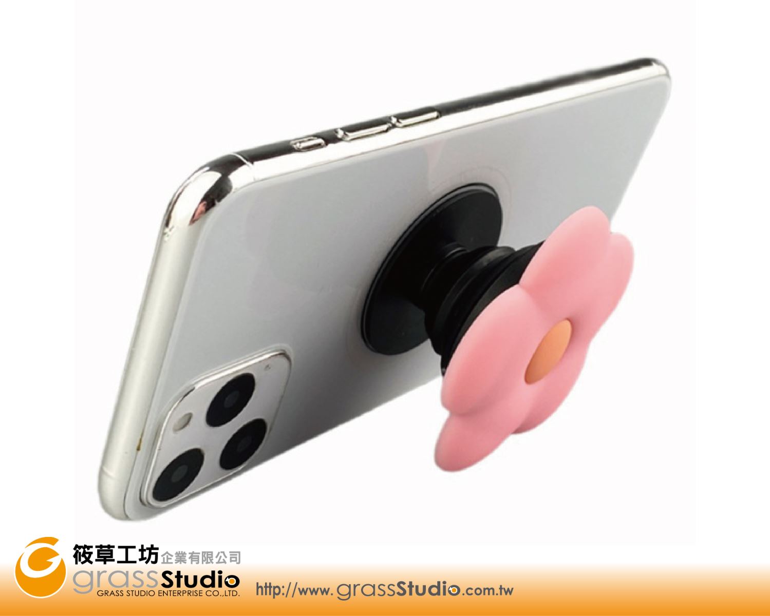 手機氣囊支架(PVC軟膠)