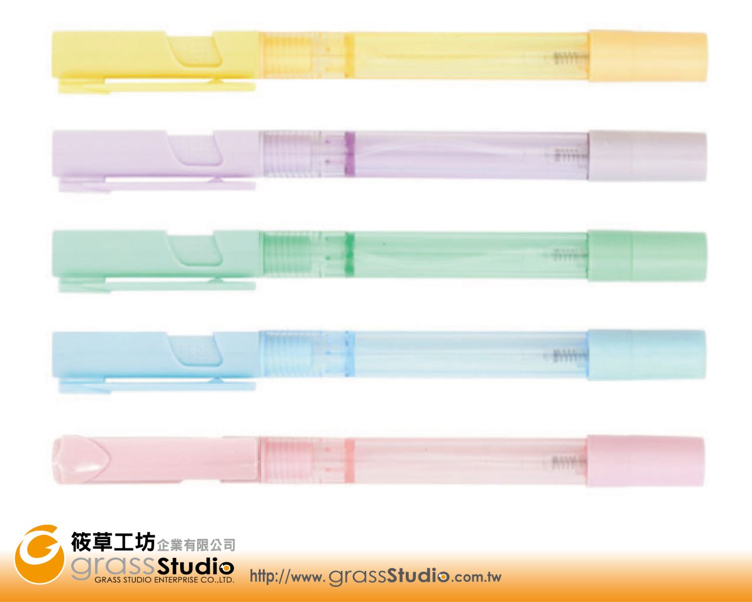 8537-馬卡龍手機座噴霧筆