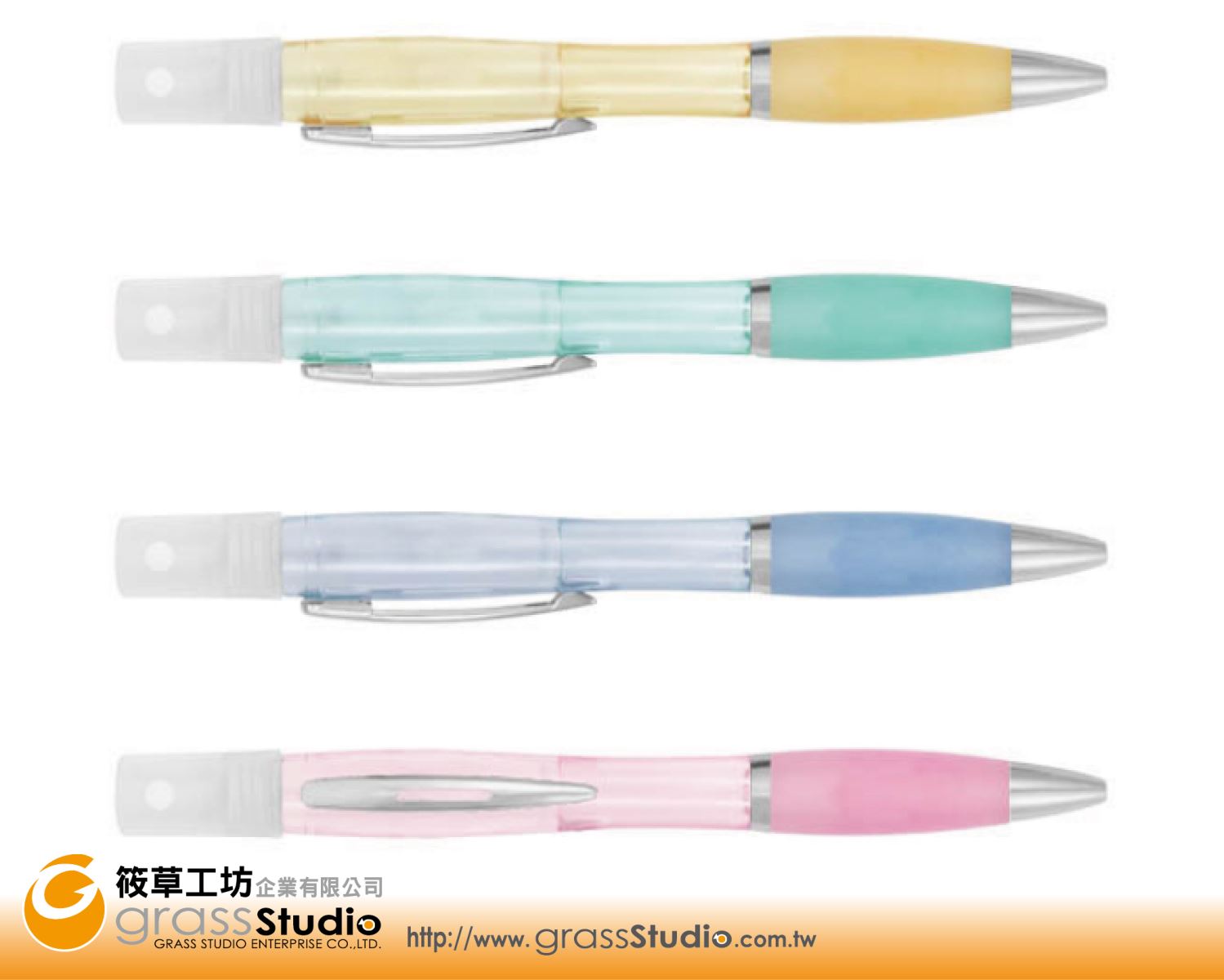 8536-馬卡龍葫蘆噴霧筆