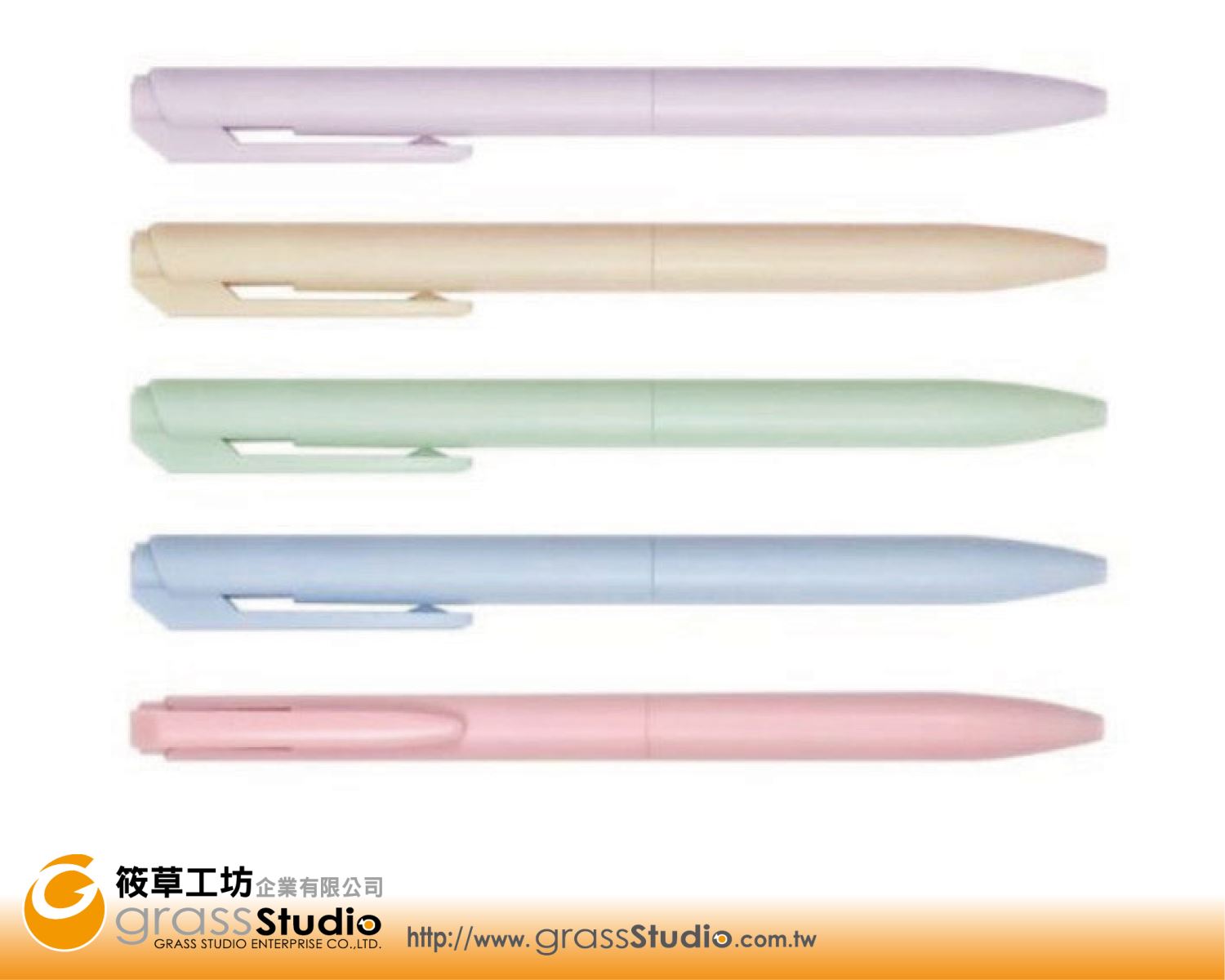CRC-325 沐光柔霧按壓中油筆
